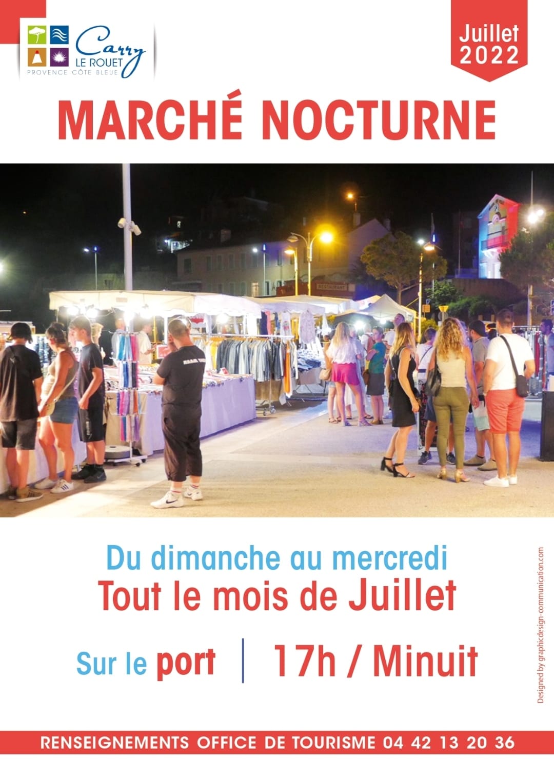 Marchés nocturnes 2022